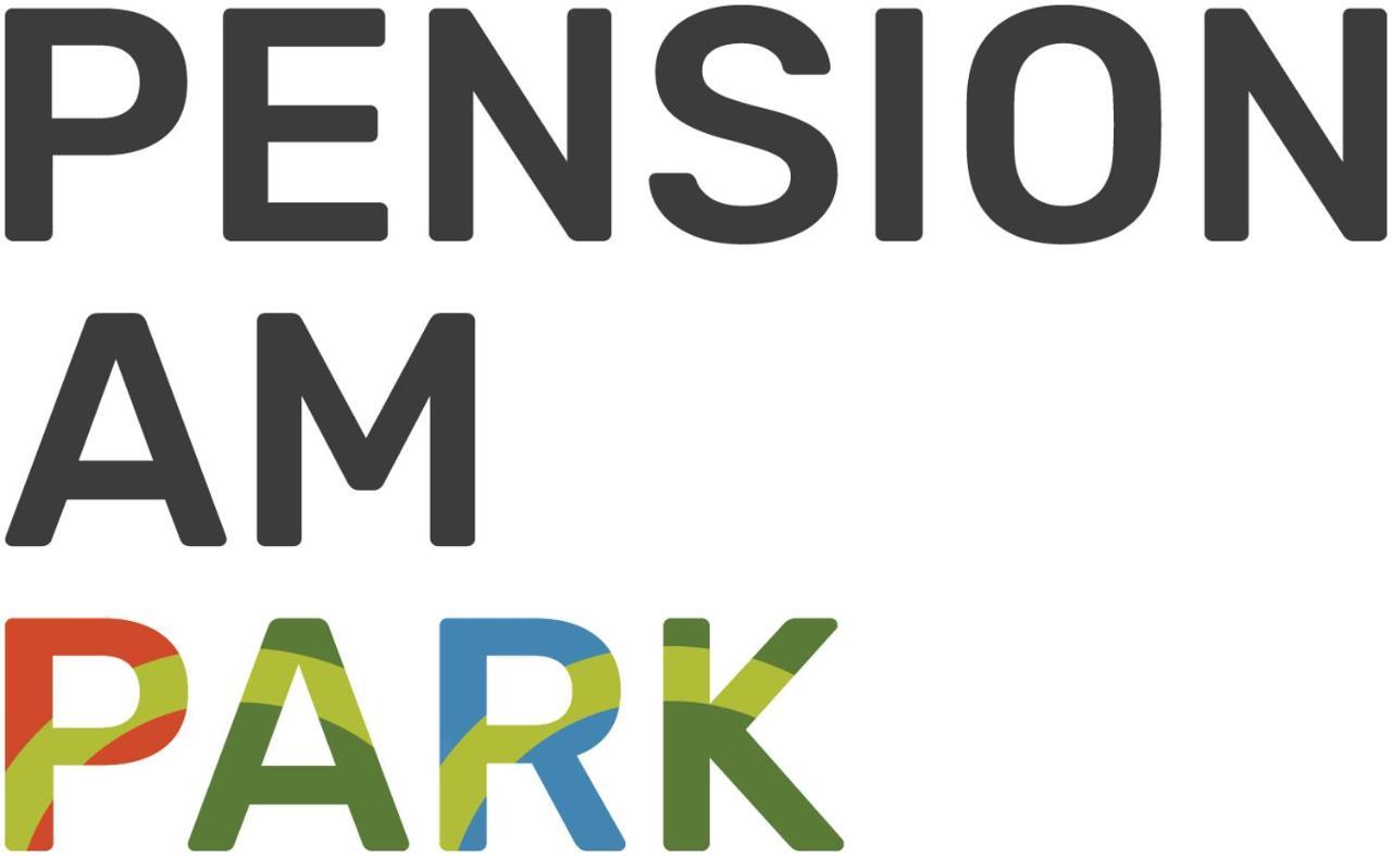 Pension Am Park ルスト エクステリア 写真